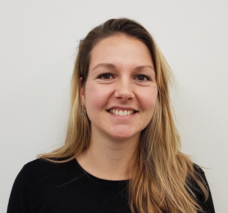 Foto van Paulien van den Berg